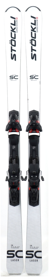 2024 Stockli<br>Laser SC Graphics