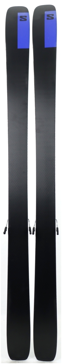 2024 Salomon Stance 96 Skis Bases