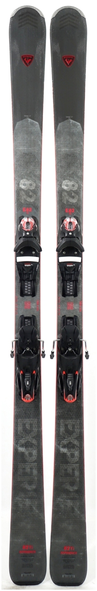 2024 Rossignol Experience 82 TI Skis Topsheets