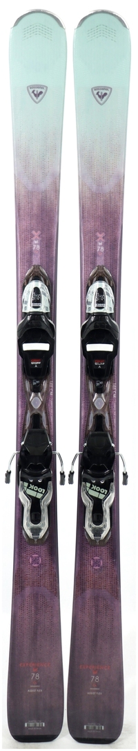 2024 Rossignol Experience W 78 CA Skis Topsheets
