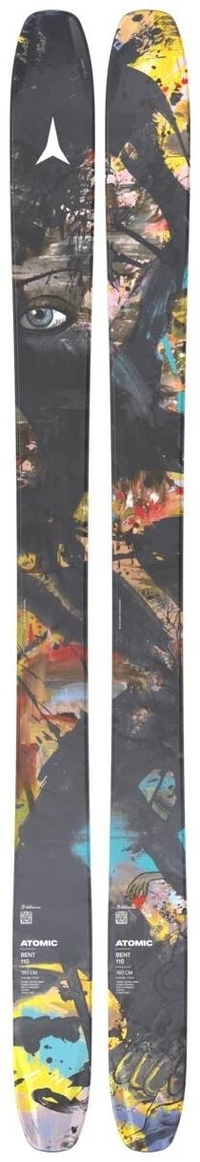 2027 Atomic<br>Bent 110 Graphics