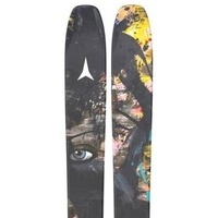 Atomic Bent 110 Men's Skis - Powder7