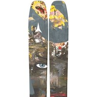 2017 Moment Bibby 184cm Used Demo Skis w Bindings - Powder7