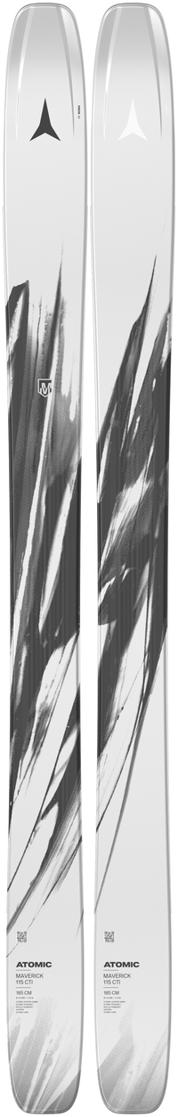 2027 Atomic<br>Maverick 115 CTI Graphics