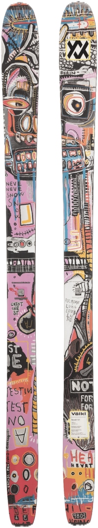 2027 Volkl<br>Revolt 101 Graphics