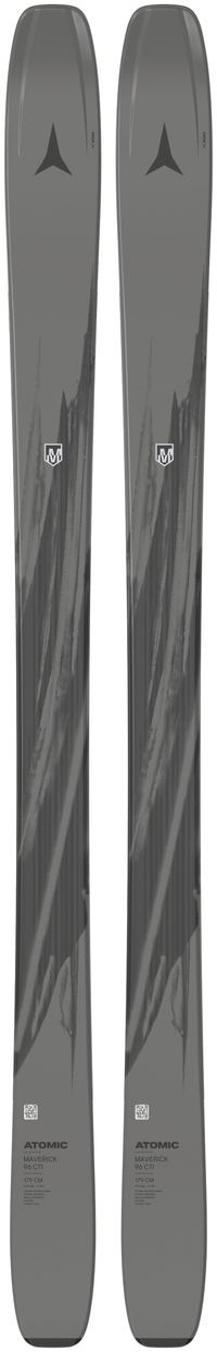 2027 Atomic<br>Maverick 96 CTI Graphics