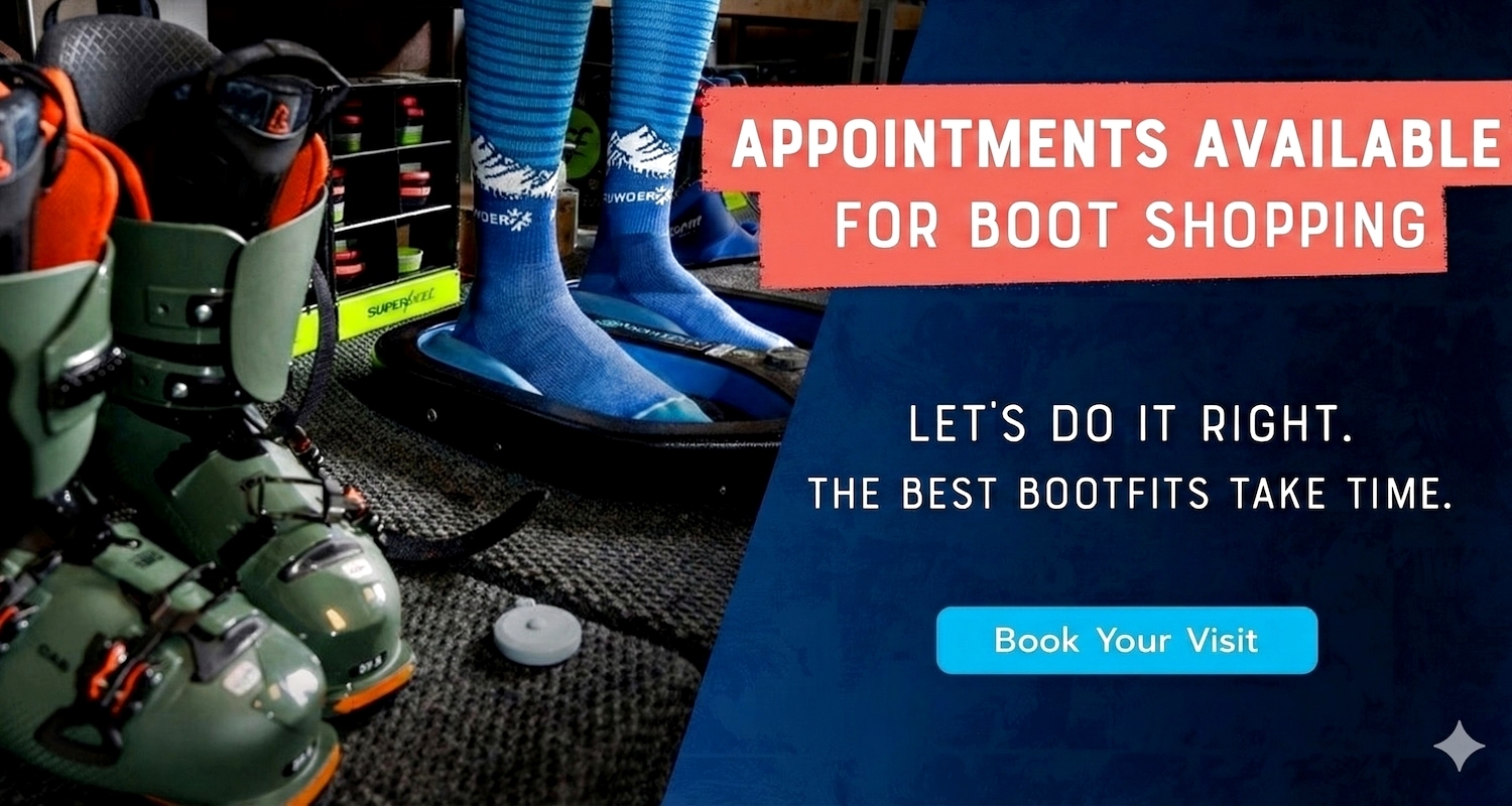 Book a Visit to Powder7