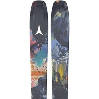 Atomic Bent 100 Men's Skis - Powder7