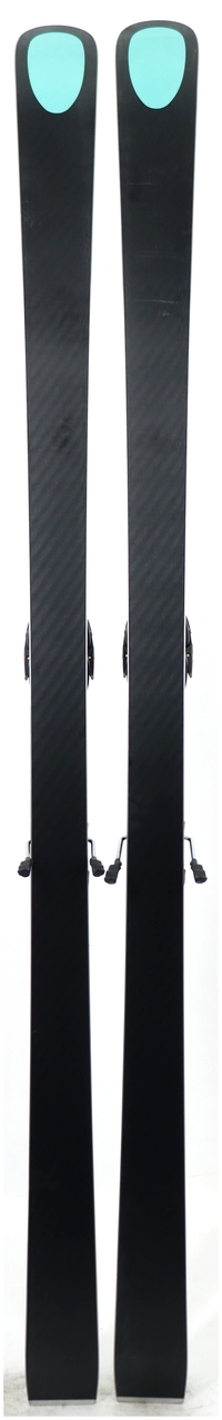2023 Kastle RX12 GS Skis Bases