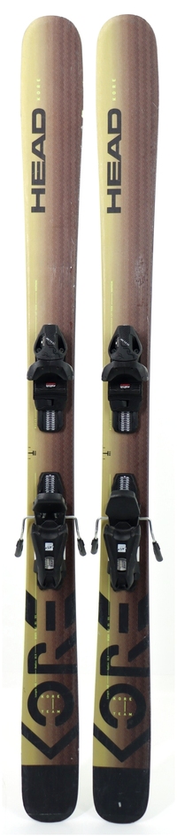 2023 Head Kore Team Skis Topsheets