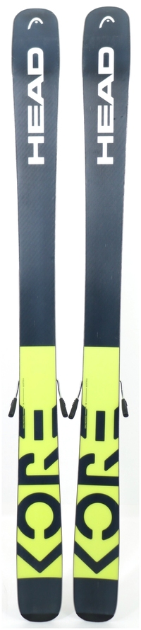 2023 Head Kore Team Skis Bases