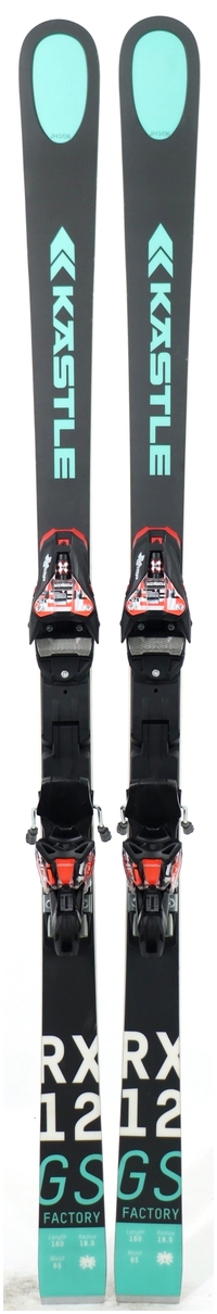 2026 Kastle<br>RX12 GS Factory Graphics