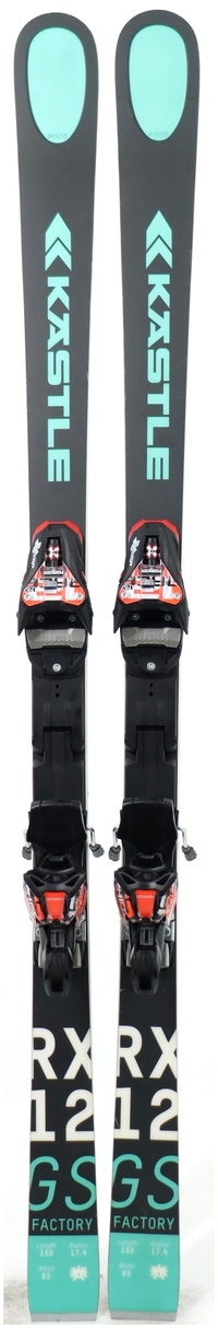 2026 Kastle<br>RX12 GS Factory Graphics