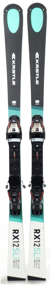 2023 Kastle<br>RX12 SL Factory Graphics