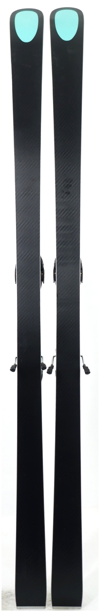 2023 Kastle RX12 GS Factory Skis Bases