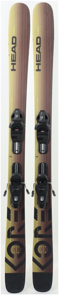 2023 Head Kore 93 Skis Topsheets