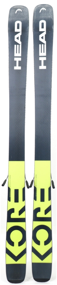 2023 Head Kore 93 Skis Bases