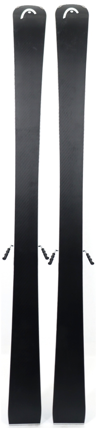 2023 Head Supershape e Titan Skis Bases