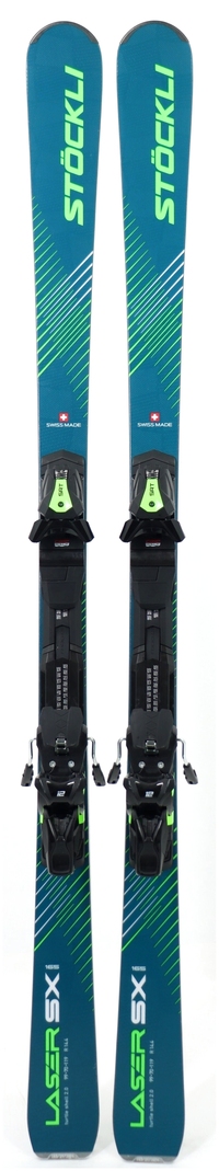2026 Stockli Laser SX Skis Topsheets