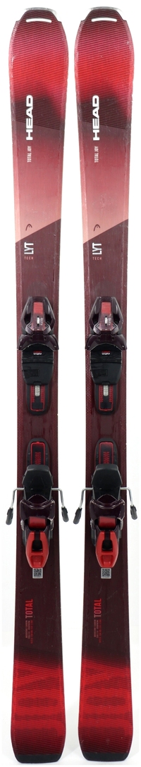 2023 Head Total Joy Skis Topsheets
