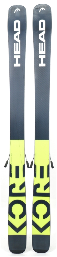 2023 Head Kore 93 Skis Bases