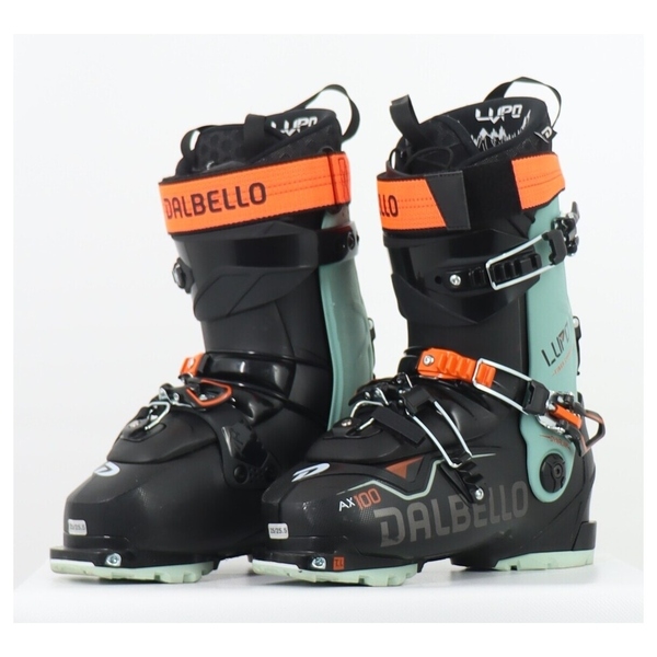 Dalbello Men's Lupo AX 100 Ski Boots - Powder7
