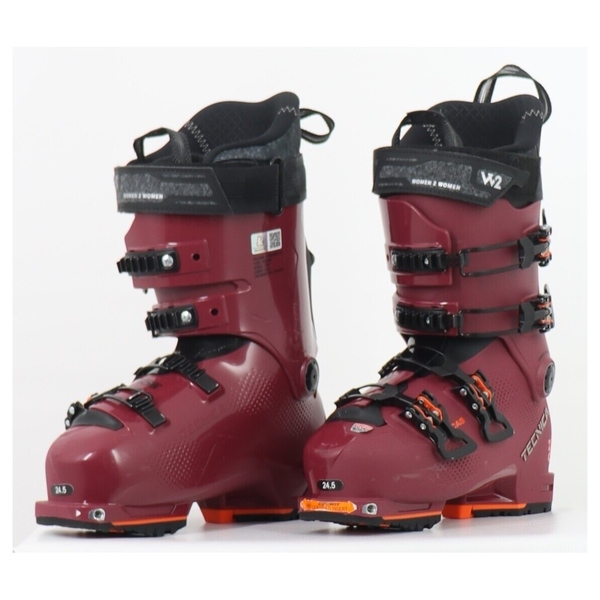 Tecnica Women's Cochise HV 105 W Ski Boots - Powder7