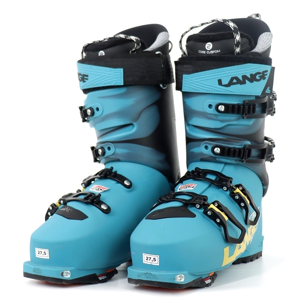 Lange Men's XT3 Free 120 MV GW Ski Boots - Powder7