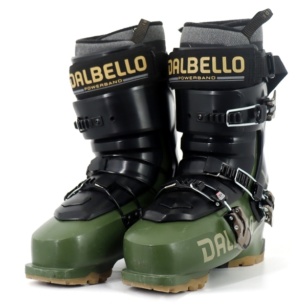 Dalbello Men's Cabrio MV 130 3D Wrap Ski Boots - Powder7