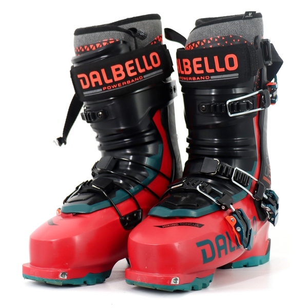 Dalbello Men's Cabrio LV Free 130 3D Wrap Ski Boots - Powder7