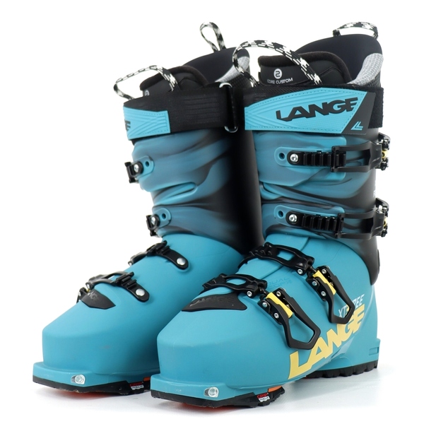 Lange Men's XT3 Free 120 LV GW Ski Boots - Powder7