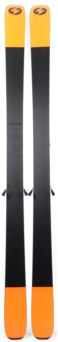 2027 Blizzard Anomaly 88 Skis Bases