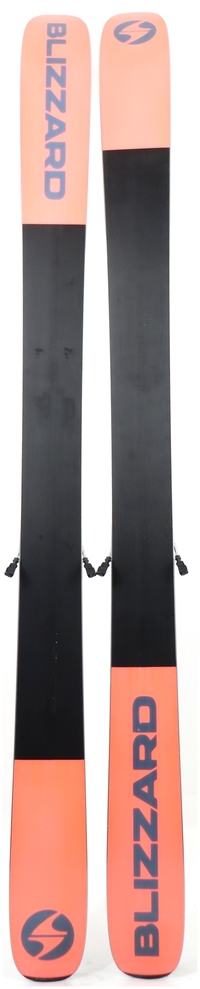 2026 Blizzard Sheeva 10 Skis Bases