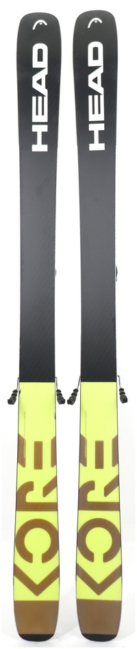 2023 Head Kore 93 Skis Bases