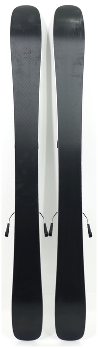 2023 Atomic Bent Jr Skis Bases