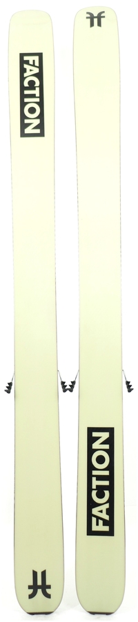 2025 Faction Agent 4.0 Skis Bases