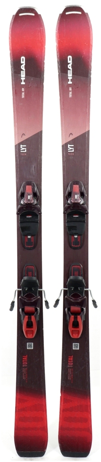 2023 Head Total Joy Skis Topsheets
