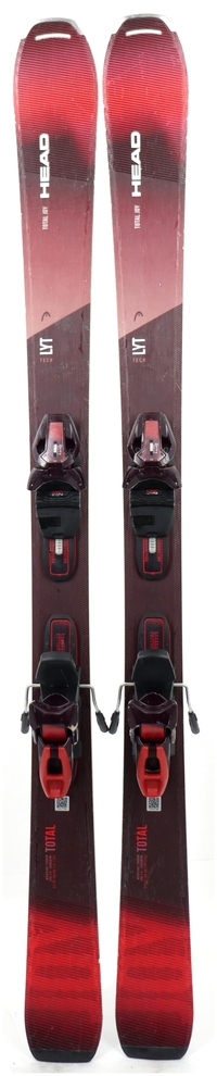 2023 Head Total Joy Skis Topsheets