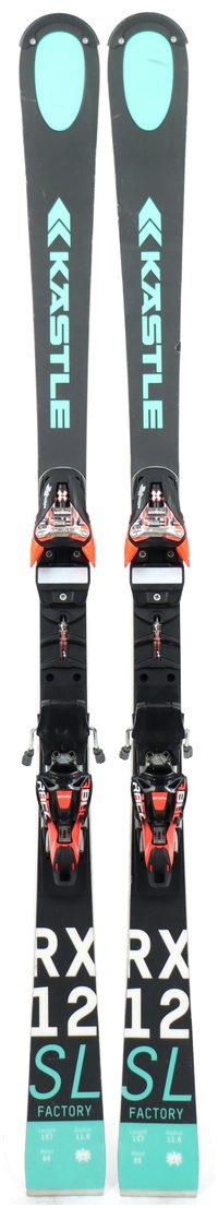 2026 Kastle<br>RX12 SL Factory Graphics