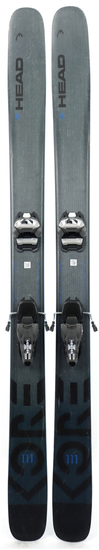 2022 Head Kore 111 Skis Topsheets