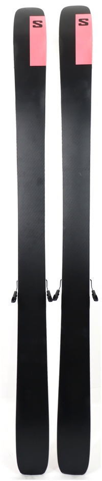 2025 Salomon Stance 96 Skis Bases