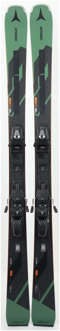 2025 Atomic<br>Redster Q7.8 Revoshock C Graphics