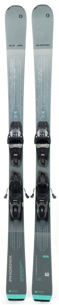 2024 Blizzard Phoenix R13 Ca Skis Topsheets