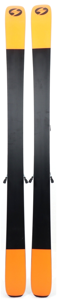 2027 Blizzard Black Pearl 88 Skis Bases