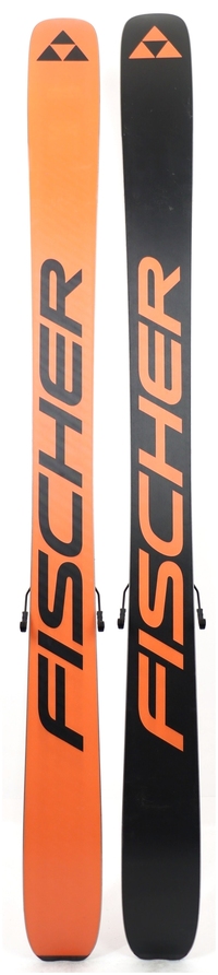 2027 Fischer Ranger 108 Skis Bases