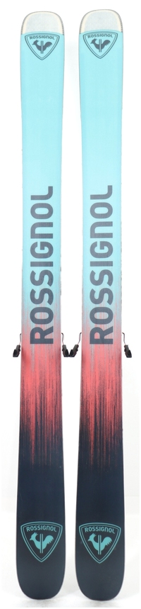 2026 Rossignol Sender Free 110 Skis Bases