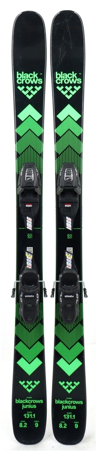 2025 Black Crows Junius Skis Topsheets