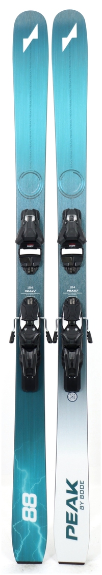 2024 Peak Skis<br>Peak 88 Graphics