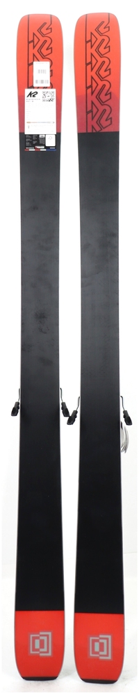 2024 K2 Mindbender 99Ti W Skis Bases