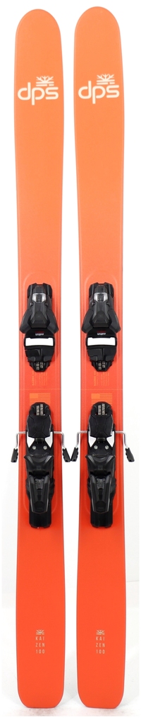 2026 DPS Kaizen 100 Skis Topsheets